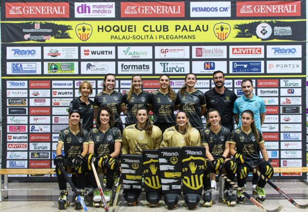 Equip_0030_OK Lliga (Primer Senior Femeni)