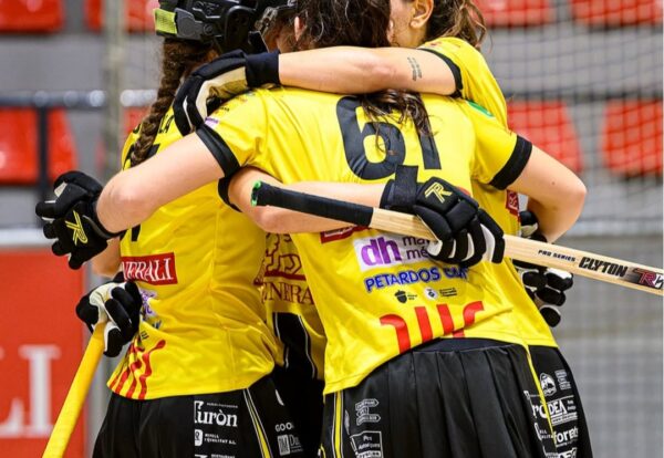 El Generali HC Palau estrena la temporada amb golejada a la Lliga Catalana Femenina