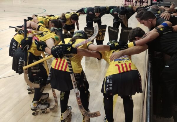 El Generali HC Palau guanya a domicili en la segona jornada de la Lliga Catalana Femenina