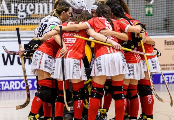 El Generali HC Palau acaba invicte la fase de grups de la Lliga Catalana Femenina