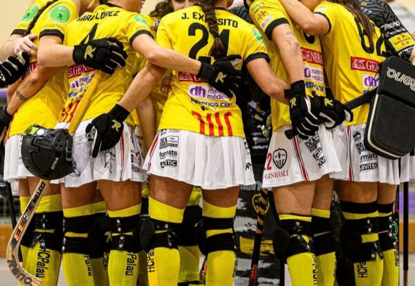 El desencert en les faltes directes del desempat deixa al Generali HC Palau fora de la final de la Lliga Catalana Femenina